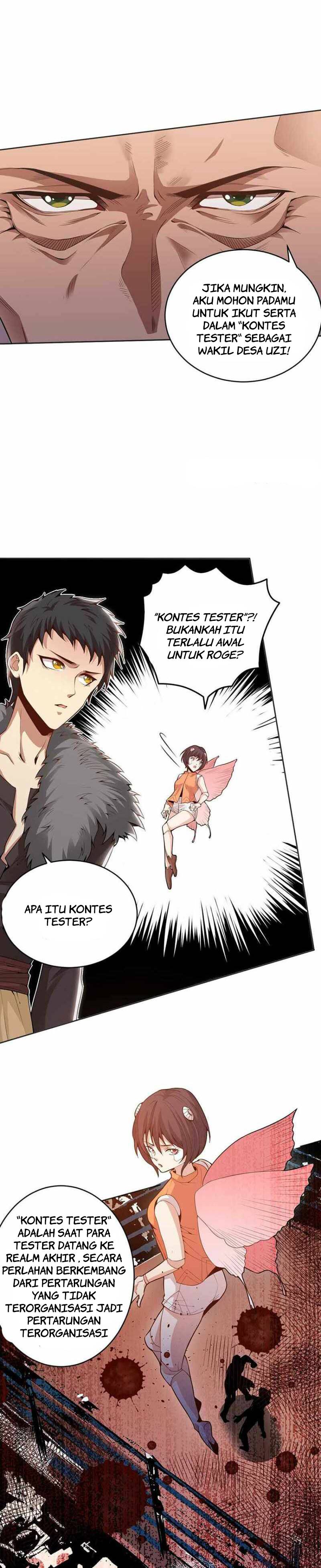 Ultimate Soldier Chapter 161 Gambar 13